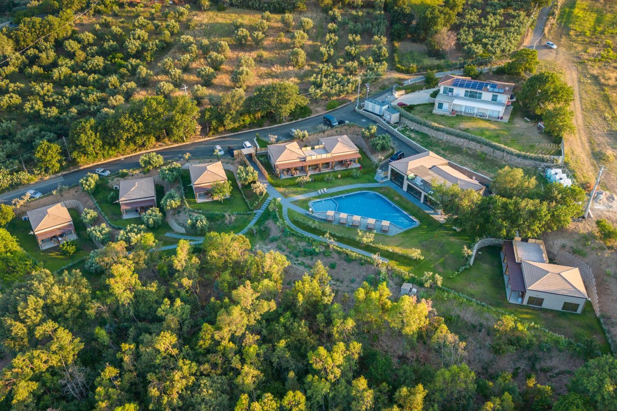 Hang Loose Cottage Hotel & Resort 4 Stelle Gizzeria Calabria Dış mekan fotoğraf
