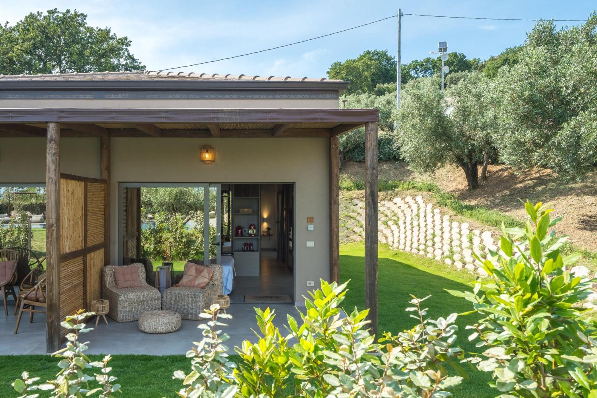 Hang Loose Cottage Hotel & Resort 4 Stelle Gizzeria Calabria Dış mekan fotoğraf