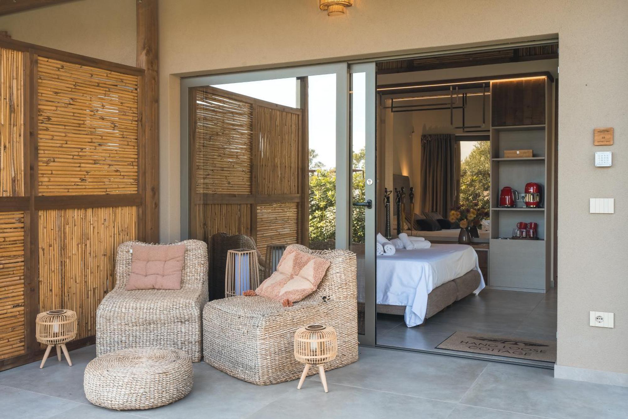 Hang Loose Cottage Hotel & Resort 4 Stelle Gizzeria Calabria Dış mekan fotoğraf